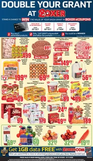 Boxer catalogue in Roodepoort | KZN WEEKLY SPECIALS | 2026-10-29T00:00:00.000Z - 2026-11-01T00:00:00.000Z