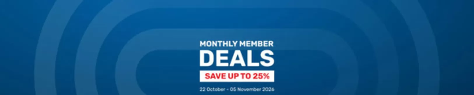 Sportsmans Warehouse catalogue | Monthly Member Deals | 2026-10-29T00:00:00.000Z - 2026-11-05T00:00:00.000Z
