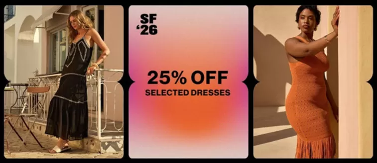 Foschini catalogue in Brits | Foschini Promo | 2026-10-29T00:00:00.000Z - 2026-11-12T00:00:00.000Z