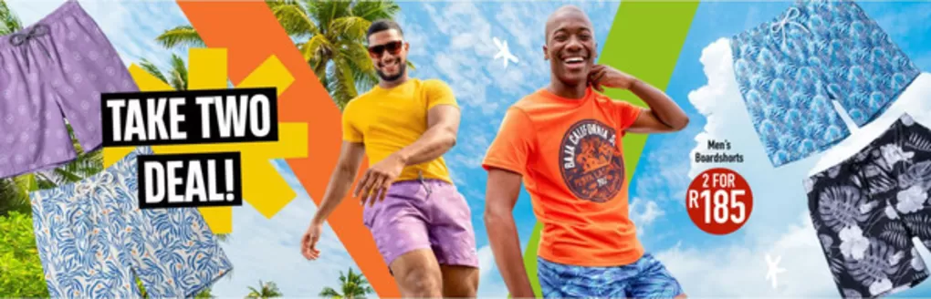 JAM Clothing catalogue in Brits | Jam Clothing Sale | 2026-10-29T00:00:00.000Z - 2026-11-12T00:00:00.000Z