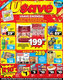 Usave catalogue | Wcnewstorepricesavings29oct08nov2026 | 2026-10-29T00:00:00.000Z - 2026-11-08T00:00:00.000Z