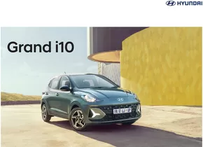 Hyundai catalogue in Sandton | Hyundai Grand i10 | 2024-07-09T00:00:00.000Z - 2025-07-09T00:00:00.000Z