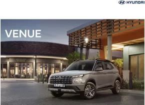 Hyundai catalogue in Durban | Hyundai VENUE | 2024-07-11T00:00:00.000Z - 2025-07-11T00:00:00.000Z