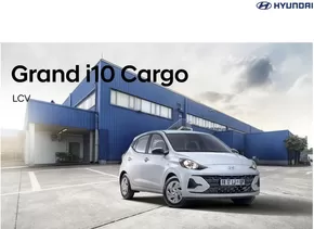 Hyundai catalogue in Durban | Hyundai Grand i10 Cargo | 2024-07-11T00:00:00.000Z - 2025-07-11T00:00:00.000Z