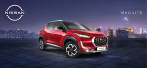 Nissan catalogue in Bethlehem | Nissan Magnite | 2024-07-23T00:00:00.000Z - 2025-07-23T00:00:00.000Z