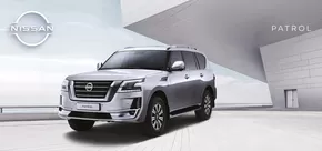 Nissan catalogue in Bethlehem | Nissan PATROL | 2024-07-23T00:00:00.000Z - 2025-07-23T00:00:00.000Z