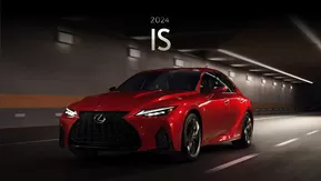 Lexus catalogue in Sandton | Lexus IS 2024 | 2024-08-16T00:00:00.000Z - 2025-08-16T00:00:00.000Z
