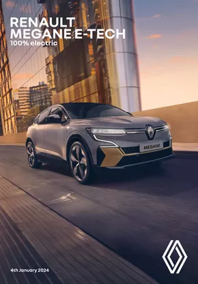 RENAULT MEGANE E-TECH