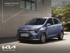 Kia Motors catalogue in Klerksdorp | Kia-Picanto-2024 | 2024-08-16T00:00:00.000Z - 2025-08-16T00:00:00.000Z