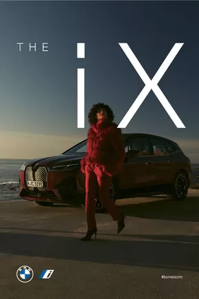 BMW catalogue in Welkom | BMW iX M60. | 2024-08-23T00:00:00.000Z - 2025-08-23T00:00:00.000Z