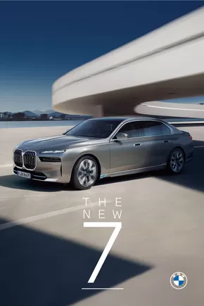 BMW catalogue in Welkom | BMW i7. | 2024-08-23T00:00:00.000Z - 2025-08-23T00:00:00.000Z