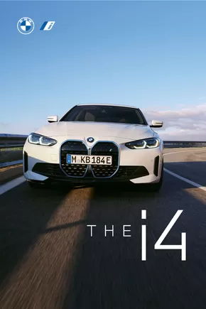 BMW catalogue in Welkom | BMW i4. | 2024-08-23T00:00:00.000Z - 2025-08-23T00:00:00.000Z