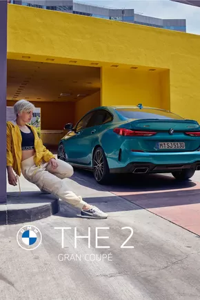 BMW catalogue in Klerksdorp | BMW M235i xDrive Gran Coupé. | 2024-08-23T00:00:00.000Z - 2025-08-23T00:00:00.000Z