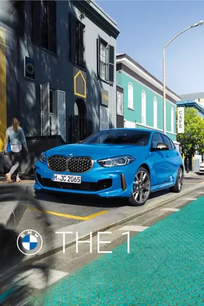BMW catalogue in Klerksdorp | BMW M135i xDrive. | 2024-08-23T00:00:00.000Z - 2025-08-23T00:00:00.000Z