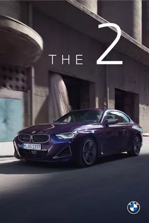 BMW catalogue in Klerksdorp | BMW 2 Series Coupé. | 2024-08-23T00:00:00.000Z - 2025-08-23T00:00:00.000Z