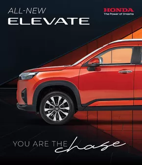 Honda catalogue in Klerksdorp | Honda Elevate | 2024-08-26T00:00:00.000Z - 2025-08-26T00:00:00.000Z