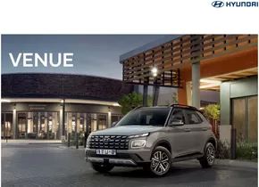 Hyundai catalogue in Klerksdorp | Hyundai VENUE | 2024-09-02T00:00:00.000Z - 2025-08-31T00:00:00.000Z