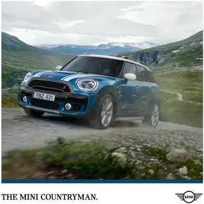 MINI catalogue in Klerksdorp | MINI Countryman | 2024-09-06T00:00:00.000Z - 2025-09-06T00:00:00.000Z