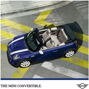 MINI catalogue in Klerksdorp | MINI Convertible | 2024-09-06T00:00:00.000Z - 2025-09-06T00:00:00.000Z