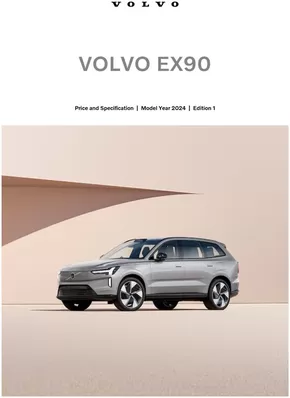 VOLVO EX90