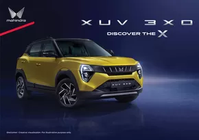 Mahindra-XUV3X0