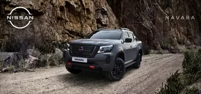 Nissan catalogue in Klerksdorp | Nissan NAVARA SINGLE CAB | 2024-10-21T00:00:00.000Z - 2025-10-21T00:00:00.000Z