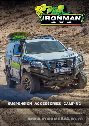 Tiger Wheel & Tyre catalogue in Klerksdorp | TM - IRONMAN MiniMag | 2024-10-22T00:00:00.000Z - 2025-10-22T00:00:00.000Z