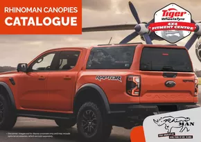 Tiger Wheel & Tyre catalogue in Klerksdorp | RHINOMAN CANOPIES CATALOGUE | 2024-10-22T00:00:00.000Z - 2025-10-22T00:00:00.000Z