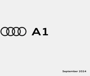 Audi catalogue in Cape Town | Audi A1 Sportback | 2024-10-31T00:00:00.000Z - 2025-10-31T00:00:00.000Z