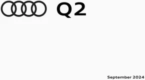 Audi catalogue in Cape Town | Q2 | 2024-10-31T00:00:00.000Z - 2025-10-31T00:00:00.000Z