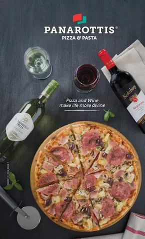 Panarottis catalogue in Klerksdorp | Main Menu Wine List | 2025-01-07T00:00:00.000Z - 2025-12-31T00:00:00.000Z