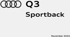 Audi catalogue in Cape Town | Exclusive deals for our customers | 2025-01-27T00:00:00.000Z - 2026-01-27T00:00:00.000Z