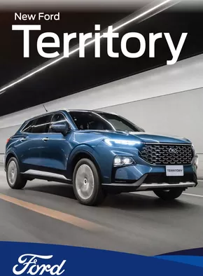 Ford catalogue in Bethlehem | Ford Territory - Brochure | 2025-01-28T00:00:00.000Z - 2026-01-28T00:00:00.000Z