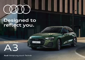 Audi catalogue in Durban | Top offers for all bargain hunters | 2025-03-17T00:00:00.000Z - 2026-03-17T00:00:00.000Z