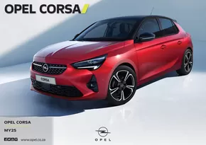 Opel catalogue in Klerksdorp | Opel -  | 2025-03-19T00:00:00.000Z - 2026-03-19T00:00:00.000Z