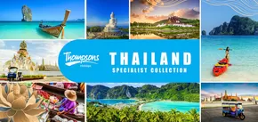 Thompsons Thailand Brochure
