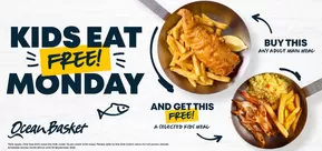 Ocean Basket catalogue in Klerksdorp | A main for you & a mini-feast for them. | 2025-06-04T00:00:00.000Z - 2025-09-30T00:00:00.000Z