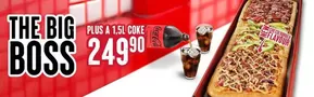 Pizza Hut catalogue in Sandton | Pizza HutDeals | 2025-06-10T00:00:00.000Z - 2025-07-10T00:00:00.000Z