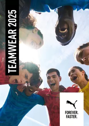 Puma catalogue in Klerksdorp | PUMA 2025 Product Catalogue | 2025-06-13T00:00:00.000Z - 2025-12-31T00:00:00.000Z
