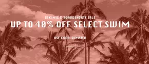 Billabong catalogue in Boksburg | Special Offers use code:SUMMER | 2025-06-13T00:00:00.000Z - 2025-10-31T00:00:00.000Z
