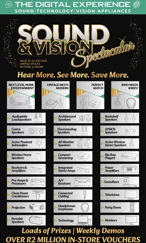 The Digital Experience SALE