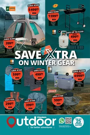 Checkers catalogue in Welkom | Checkers Outdoor June Month-End Promotion | 2025-06-23T00:00:00.000Z - 2025-07-20T00:00:00.000Z