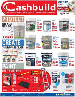 Cashbuild catalogue | Cashbuild weekly specials | 2025-06-23T00:00:00.000Z - 2025-07-20T00:00:00.000Z