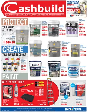 Cashbuild catalogue | Special offers for you | 2025-06-23T00:00:00.000Z - 2025-07-20T00:00:00.000Z