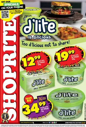 Shoprite catalogue in Mitchell's Plain | Shoprite d'lite Savings Western Cape 23 June - 20 July | 2025-06-23T00:00:00.000Z - 2025-07-20T00:00:00.000Z