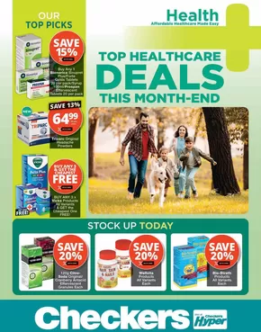 Checkers Hyper catalogue in Kempton Park | Checkers Medirite June Month-End Promotion 24 June | 2025-06-24T00:00:00.000Z - 2025-07-13T00:00:00.000Z