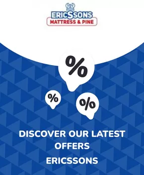 Ericssons catalogue in Sandton | Offers Ericssons | 2025-06-26T00:00:00.000Z - 2026-06-26T00:00:00.000Z