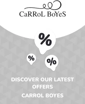 Carrol Boyes catalogue in Emalahleni | Offers Carrol Boyes | 2025-06-26T00:00:00.000Z - 2026-06-26T00:00:00.000Z