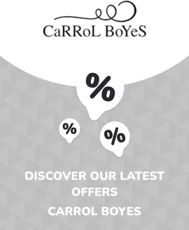 Carrol Boyes catalogue in Sandton | Offers Carrol Boyes | 2025-06-26T00:00:00.000Z - 2026-06-26T00:00:00.000Z