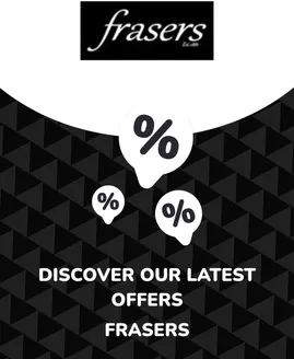 Frasers catalogue in Sandton | Offers Frasers | 2025-06-27T00:00:00.000Z - 2026-06-27T00:00:00.000Z